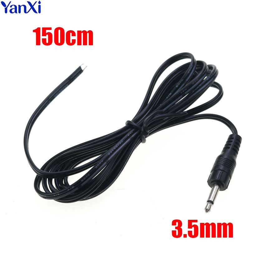 Audiophile Headphone Wired - 1/5/10 szt. Wtyk męski 3,5 mm