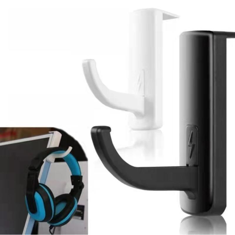 Headphone Stand Desk - Samoprzylepny haczyk na słuchawki, uchwyt na