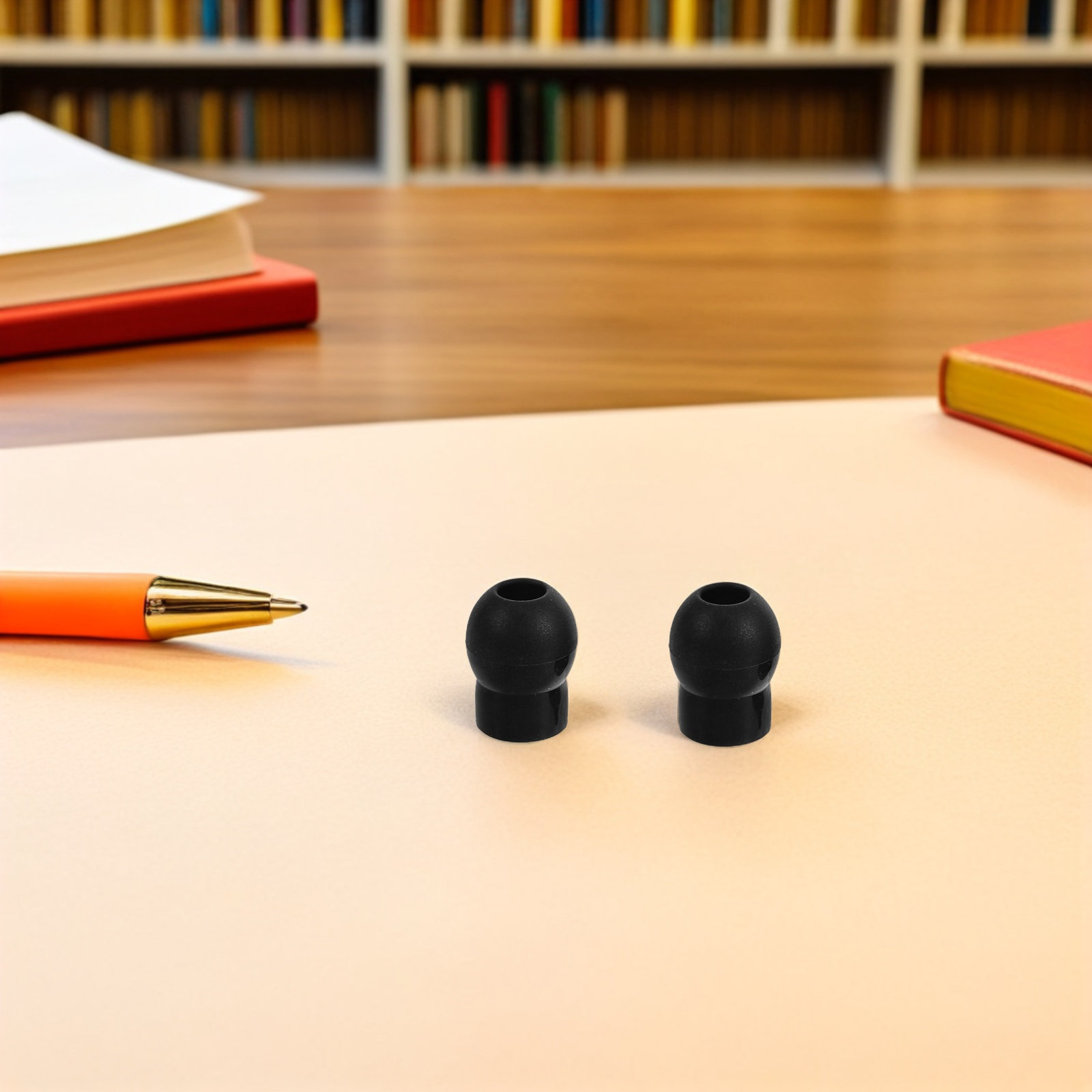 Silicone Ear Tip Replacement - 4 szt. silikonowych wkładek do stetoskopu