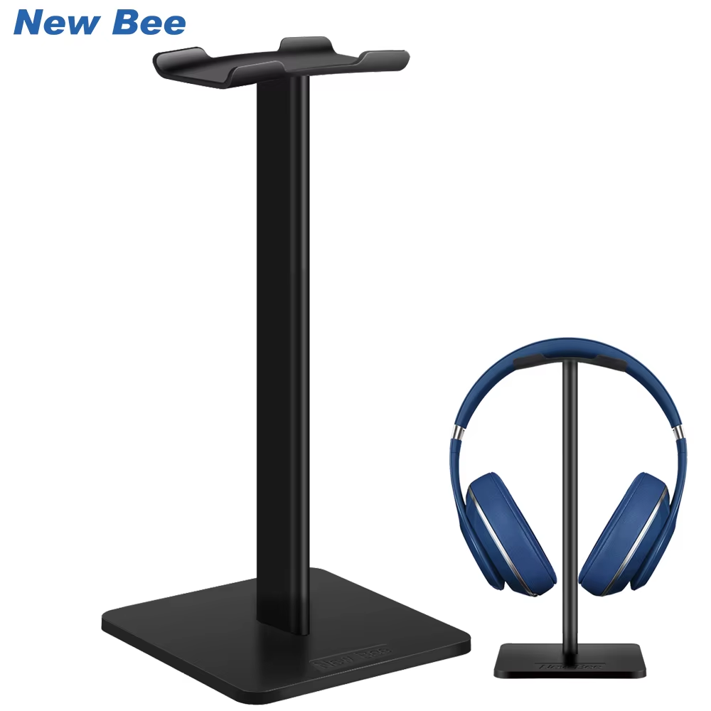 Headphone Stand Desk - Nowy Stojak na Słuchawki New Bee