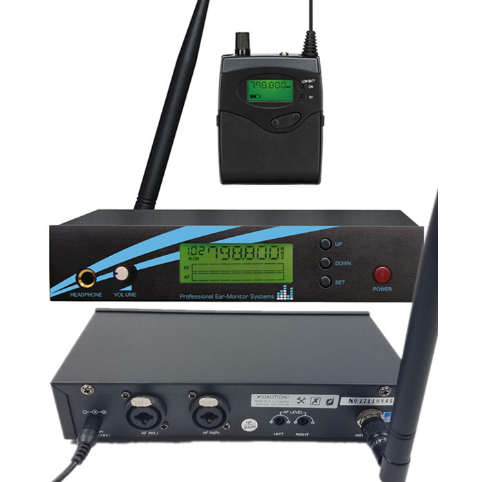 In Ear Monitor Iem - Profesjonalny system monitoringu słuchawkowego Mono Professional