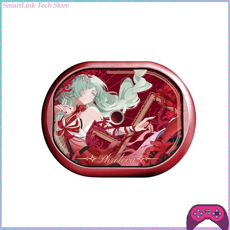 Noise Cancelling Headphone - Słuchawki bezprzewodowe Floro Bluetooth 6.0 ze