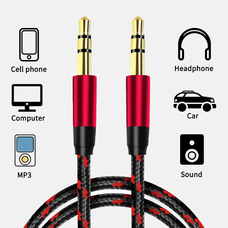 Przedłużacz jack 3,5 mm Kabel  – Cable Extension 3.5 recenzja i cena