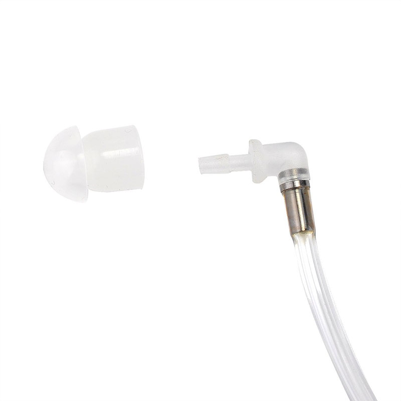 1000 szt. Wymienne silikonowe  – Silicone Ear Tip Replacement recenzja i cena