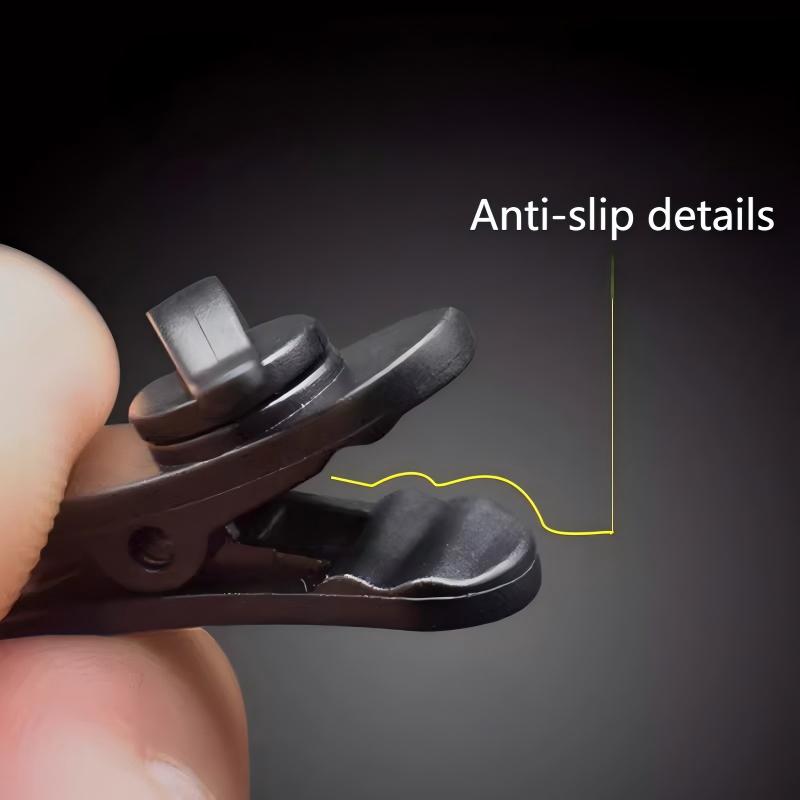 10 szt. Obrotowych klipsów do  – Headphone Stand Desk recenzja i cena