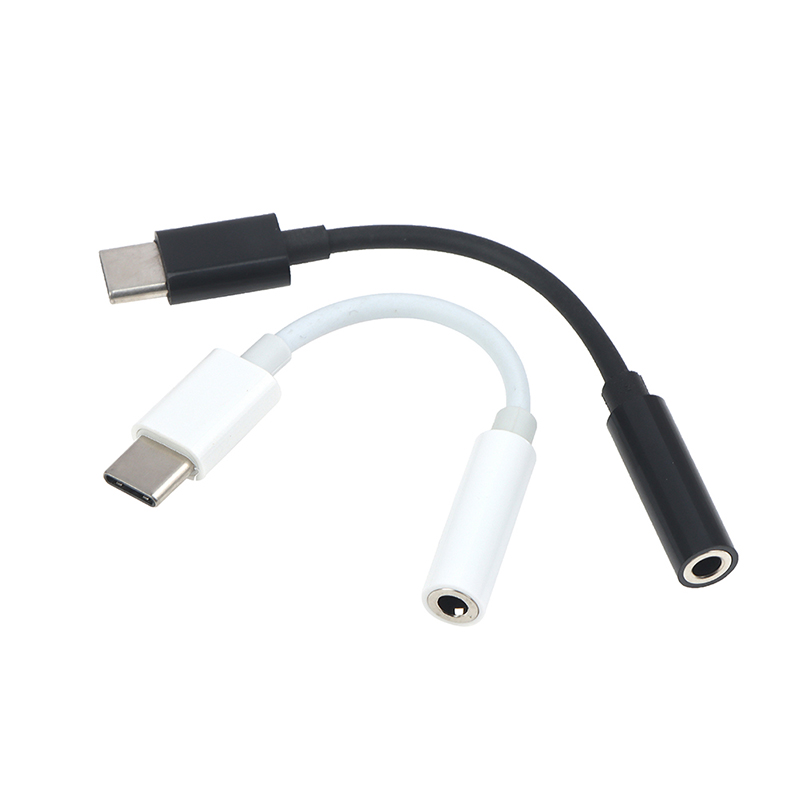 Złącze typu C na 3,5 mm AUX Ad – Earphone Splitter Jack recenzja i cena