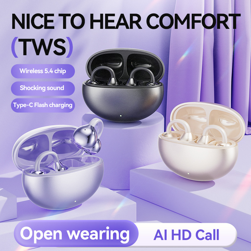Nowe, popularne słuchawki Blue – Wireless Earbuds Tws recenzja i cena
