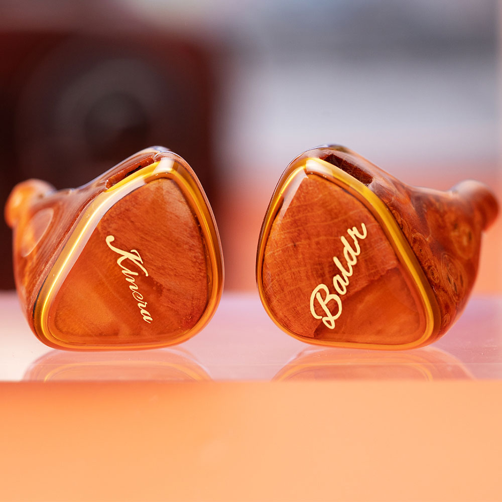 Nowe słuchawki Kinera Baldr 2. – In Ear Monitor Iem recenzja i cena