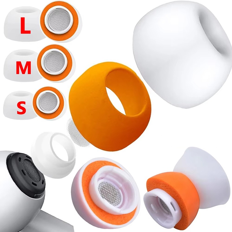 Wkładki do słuchawek AirPods P – Earphone Foam Tip recenzja i cena