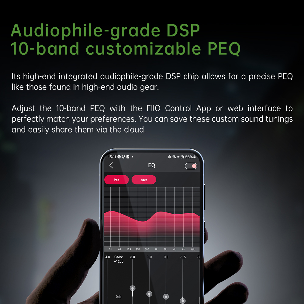 FiiO JIEZI USB Typ C do 3,5 mm – Usb C Earphone recenzja i cena