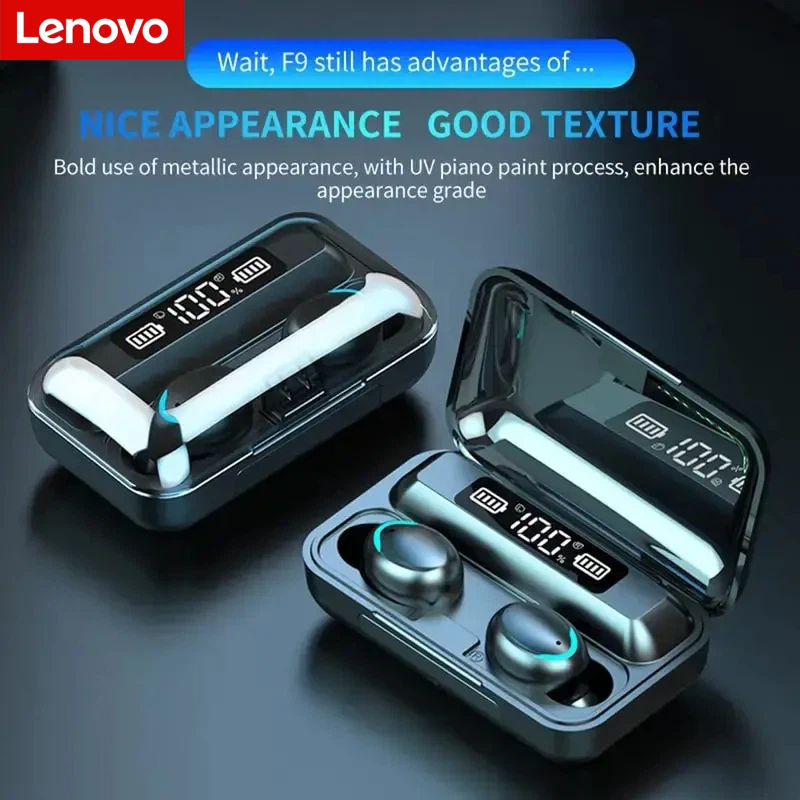 Słuchawki bezprzewodowe Blueto – Earbuds Charging Case recenzja i cena