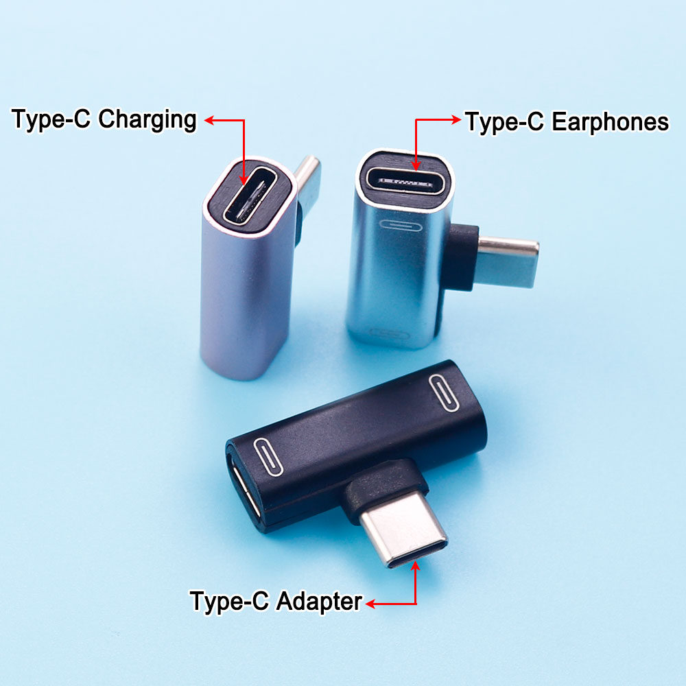 1/2 szt. Adapter USB C na Type – Usb C Earphone recenzja i cena