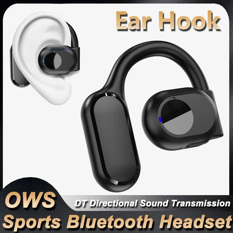 Słuchawki bezprzewodowe Zestaw – Bluetooth Headset On Ear recenzja i cena