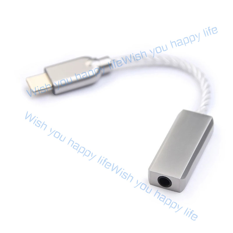Kabel USB-C męski na 3.5mm żeń – Usb C Earphone recenzja i cena