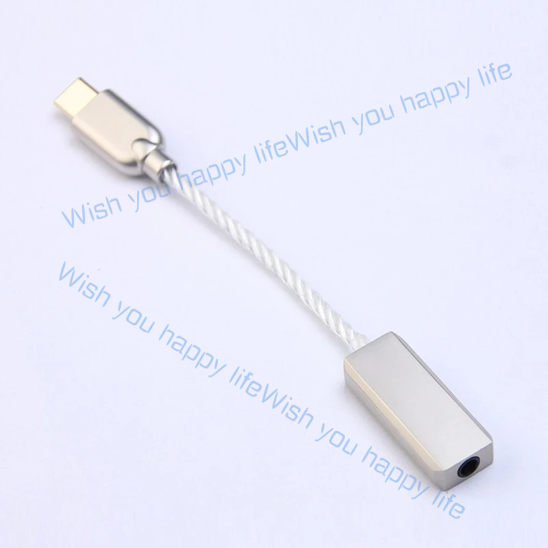 Kabel USB-C męski na 3.5mm żeń – Usb C Earphone recenzja i cena