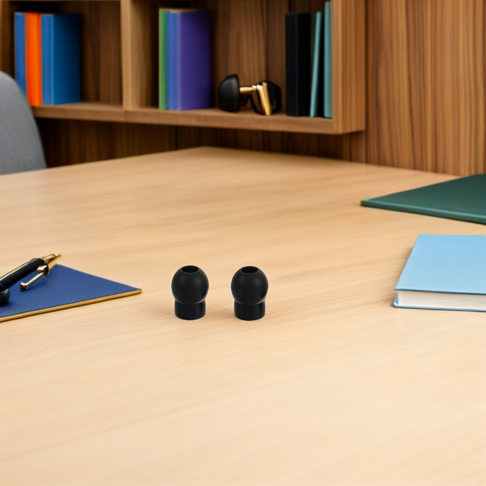 4 szt. silikonowych wkładek do – Silicone Ear Tip Replacement recenzja i cena
