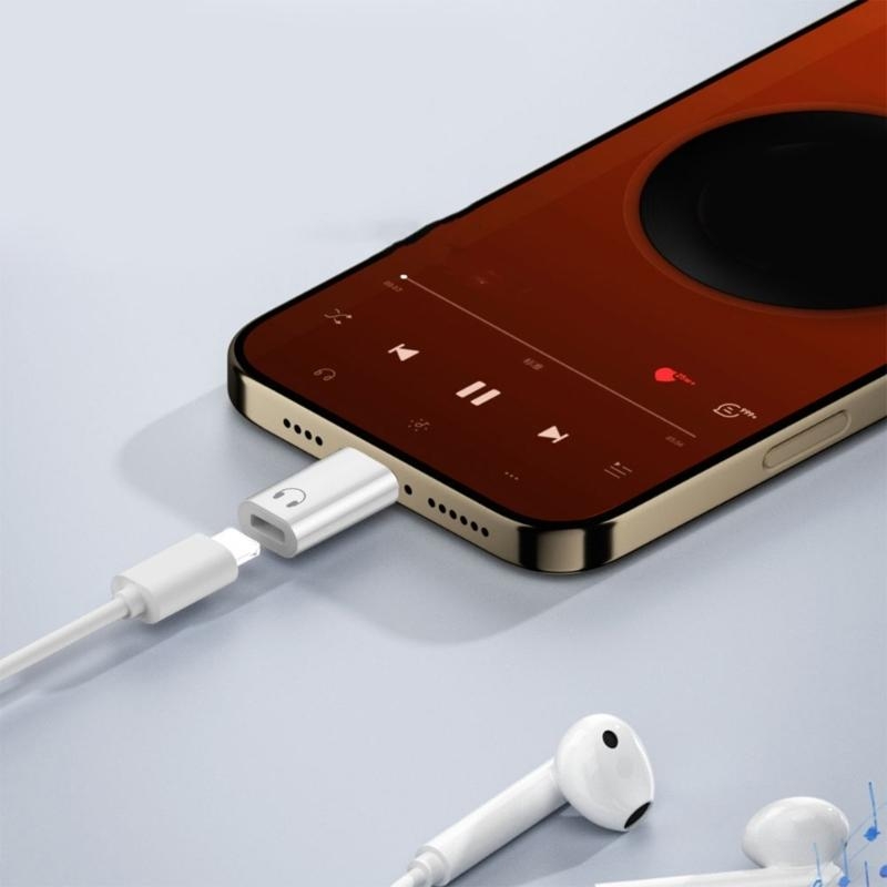 Adapter słuchawek typu C na 8P – Usb C Earphone recenzja i cena