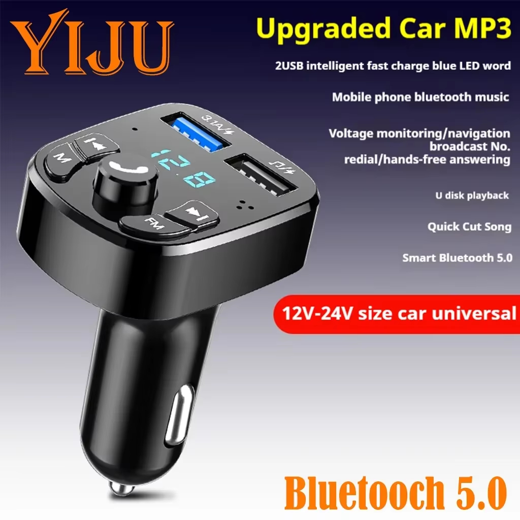 Samochodowy nadajnik Bluetooth – Bluetooth Adapter Receiver recenzja i cena