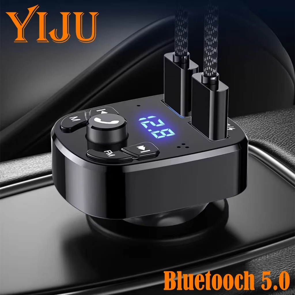 Samochodowy nadajnik Bluetooth – Bluetooth Adapter Receiver recenzja i cena