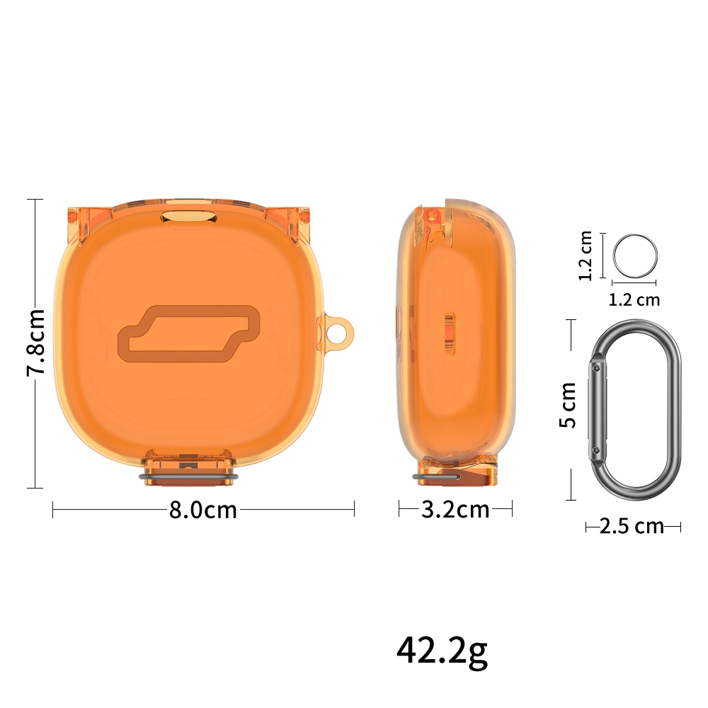Twarde etui ochronne z TPU do  – Headphone Case Hard recenzja i cena