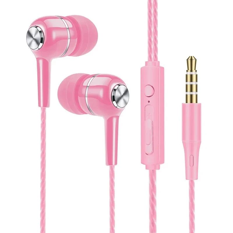 Słuchawki przewodowe 3.5mm dou – Audiophile Headphone Wired recenzja i cena