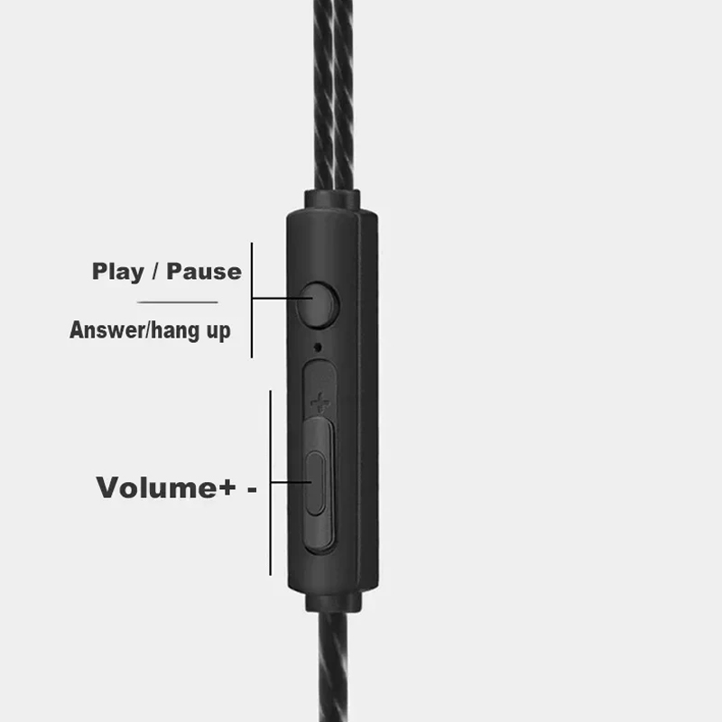 Słuchawki przewodowe 3.5mm dou – Audiophile Headphone Wired recenzja i cena