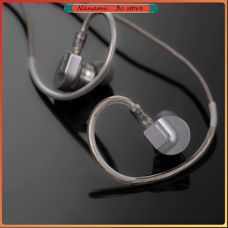Słuchawki przewodowe douszne T – Usb C Earphone recenzja i cena