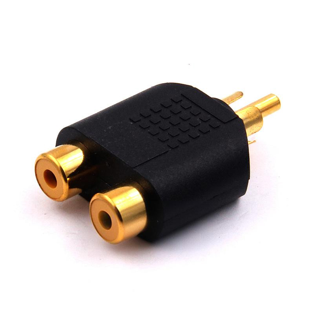 Adapter 3.5mm Stereo Męski na  – Earphone Splitter Jack recenzja i cena