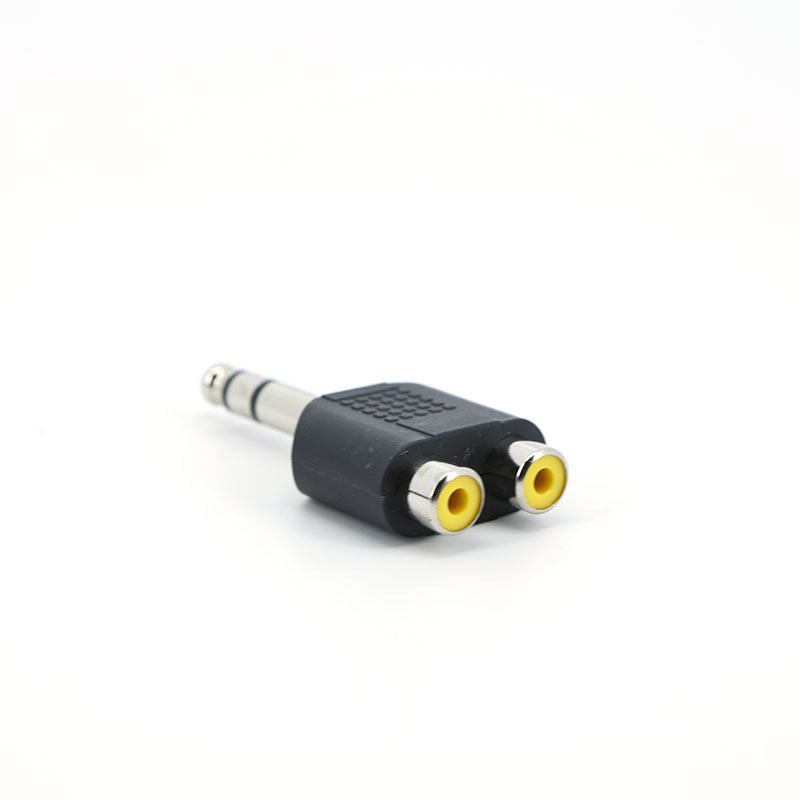 6.35mm 6.5 Audio Mono Stereo 1 – Audio Splitter Y recenzja i cena