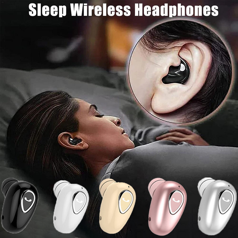 Mini niewidoczne bezprzewodowe – Wireless Earbuds Tws recenzja i cena