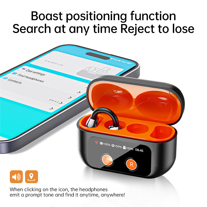 Słuchawki z funkcją tłumaczeni – Earbuds Charging Case recenzja i cena