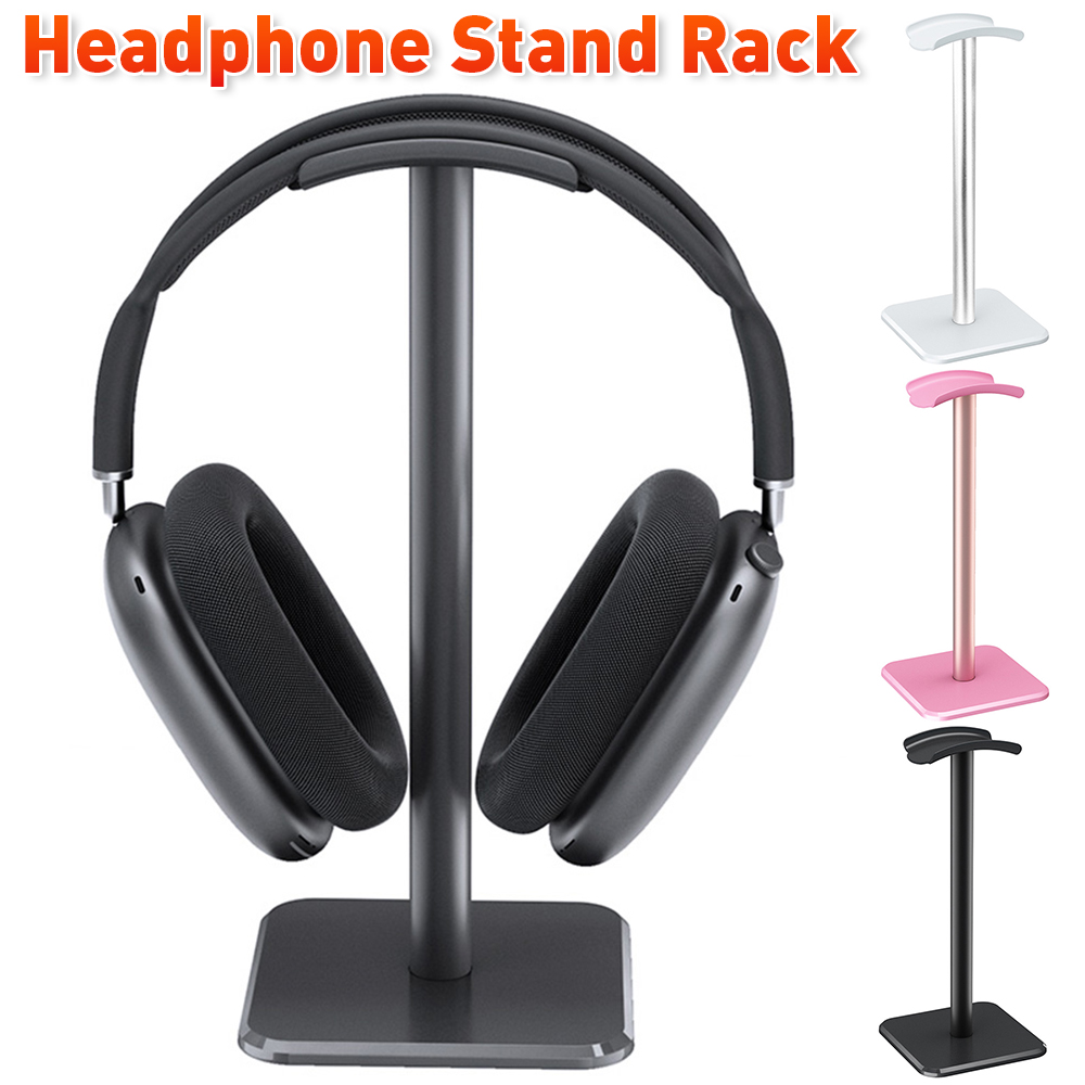 Uchwyt na słuchawki stojak ze  – Headphone Stand Desk recenzja i cena
