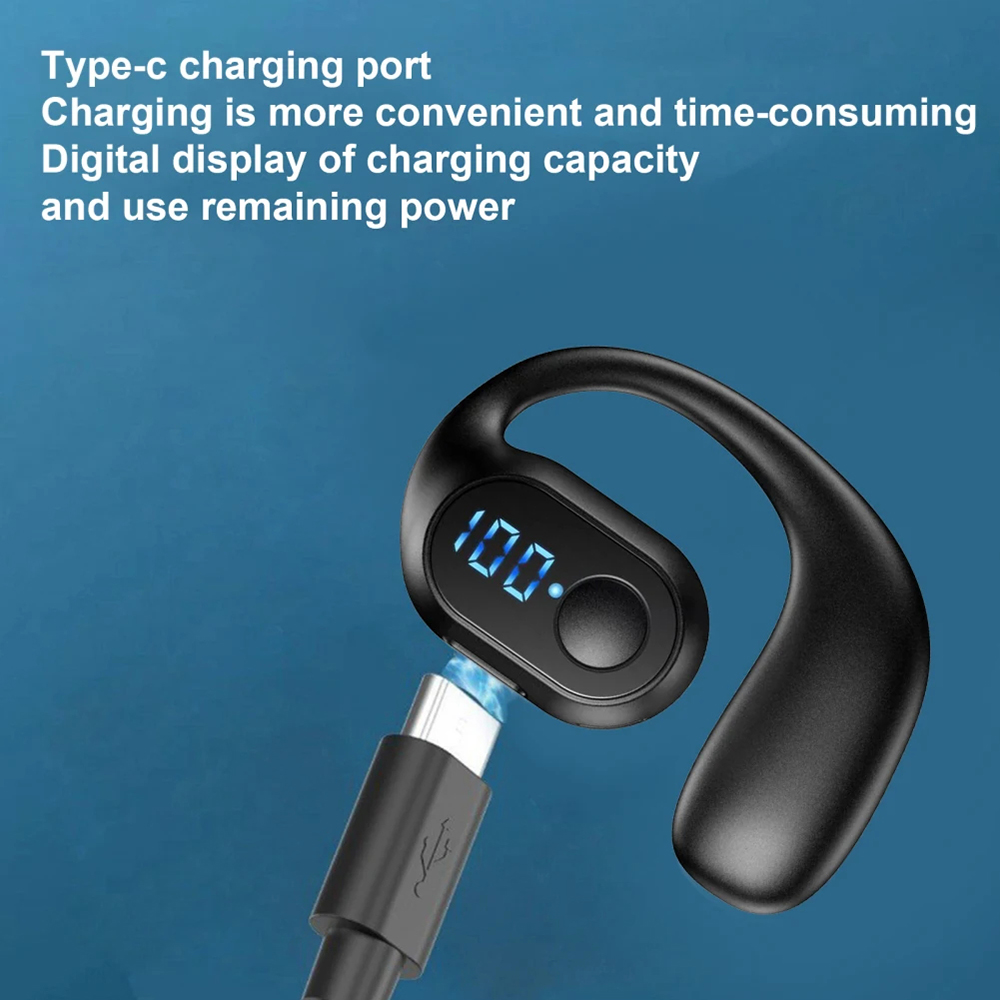 Bezprzewodowe słuchawki Blueto – Sports Earphone Hook recenzja i cena