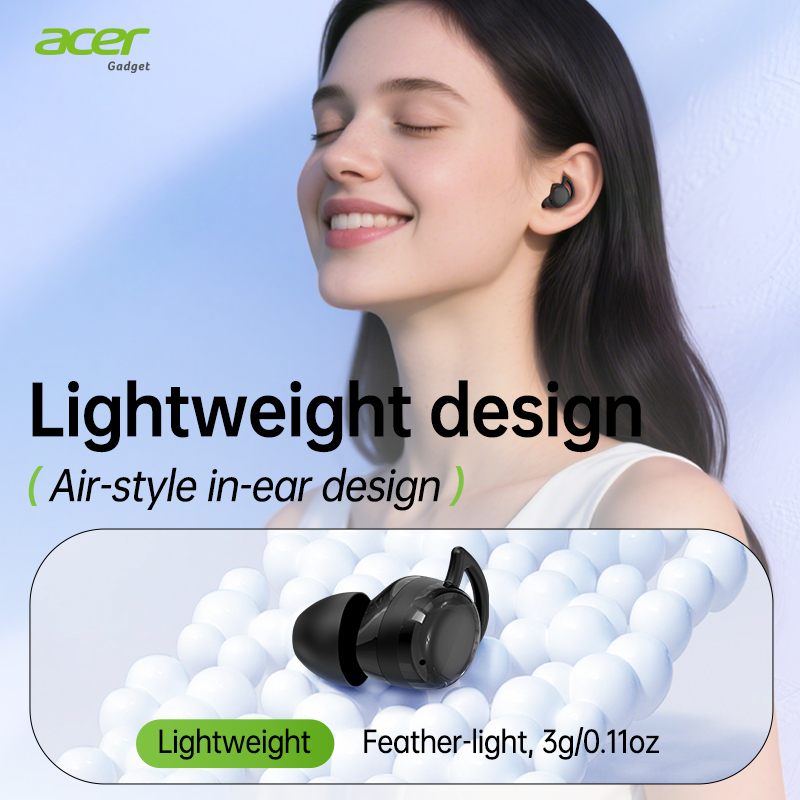 Oryginalne słuchawki douszne A – Sports Earphone Hook recenzja i cena