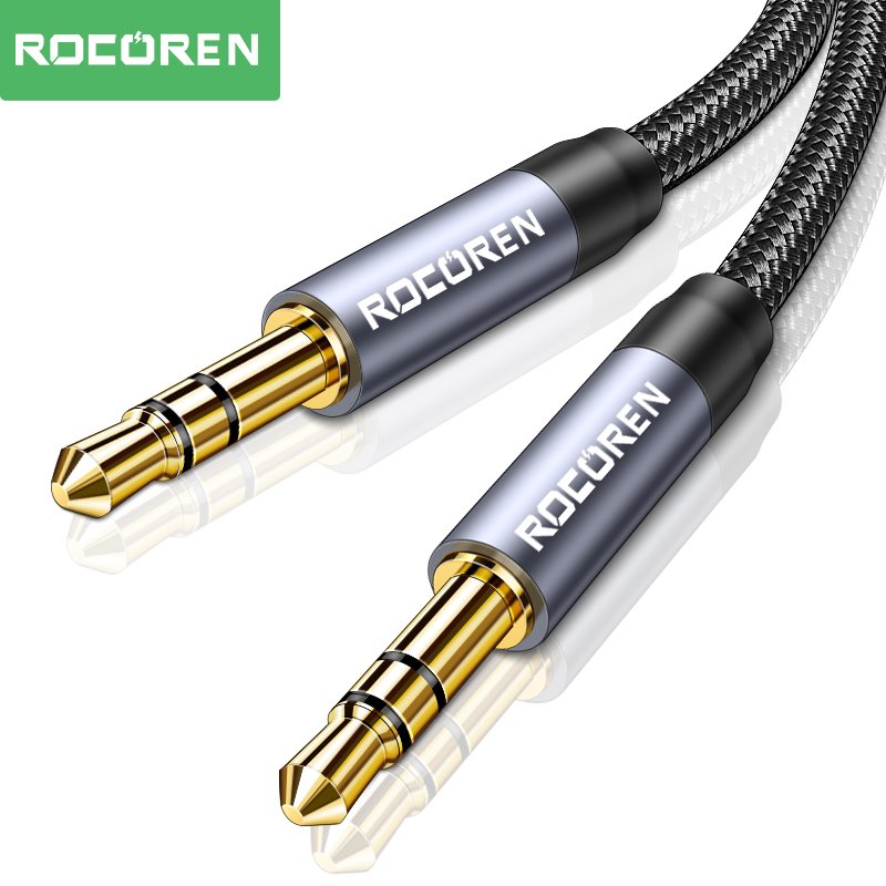 Rocoren 3.5mm Jack Kabel audio – Cable Extension 3.5 recenzja i cena