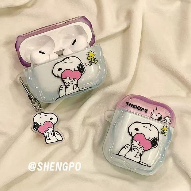 Etui na słuchawki Anime Snoopy – Bluetooth Headset On Ear recenzja i cena