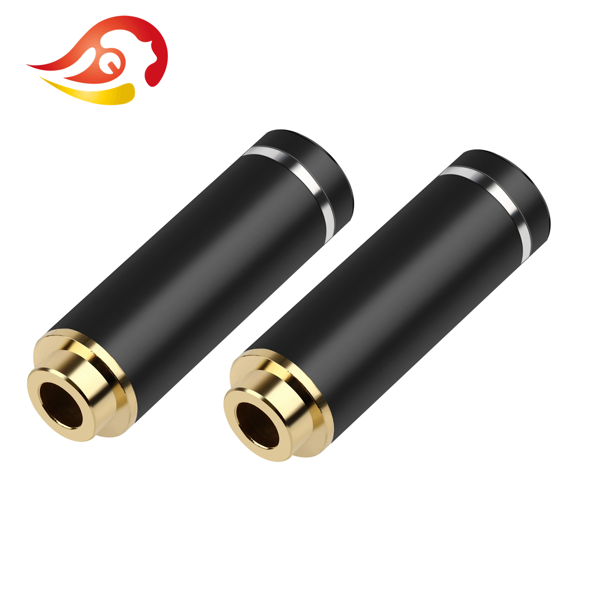 QYFANG 4.4mm 5 słuchawki wtyk  – Audiophile Headphone Wired recenzja i cena