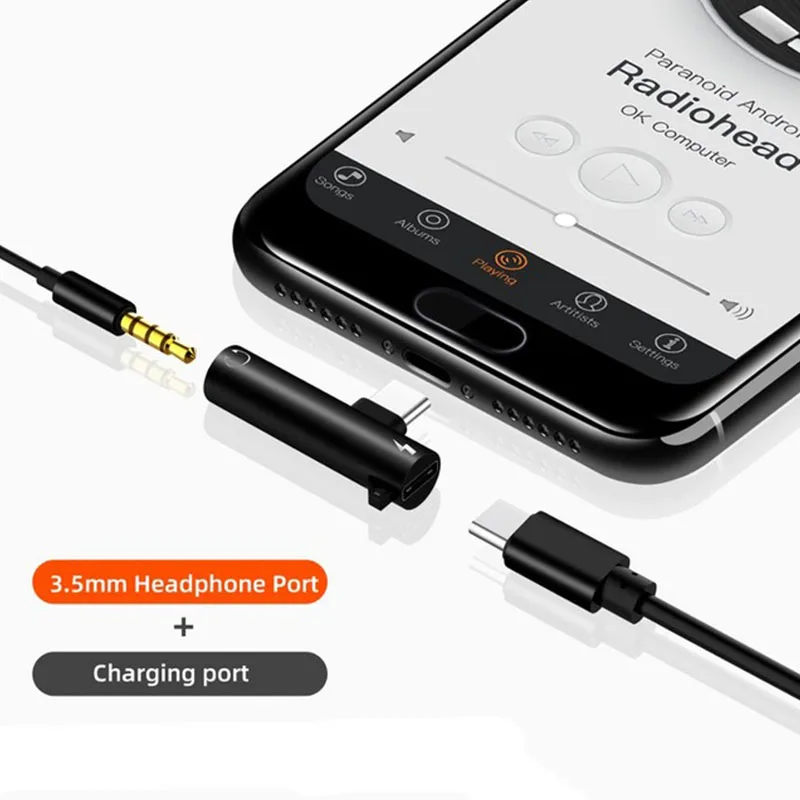 Adapter 2w1 do iPhone 14 13 12 – Earphone Splitter Jack recenzja i cena