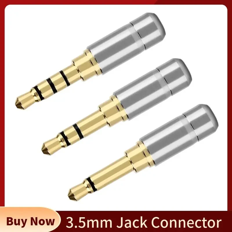 3,5 mm Jack 2 3 4-biegunowe zł – Audiophile Headphone Wired recenzja i cena