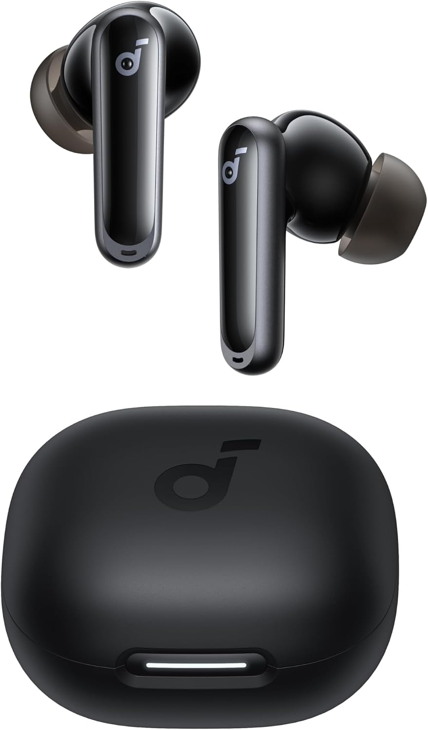 Słuchawki douszne z adaptacyjn – Earbuds Charging Case recenzja i cena