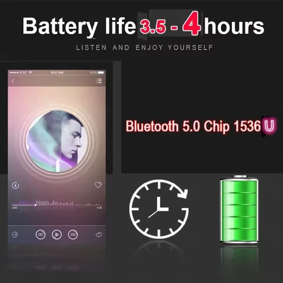Super A3 Oryginalne słuchawki  – Bluetooth Headset On Ear recenzja i cena