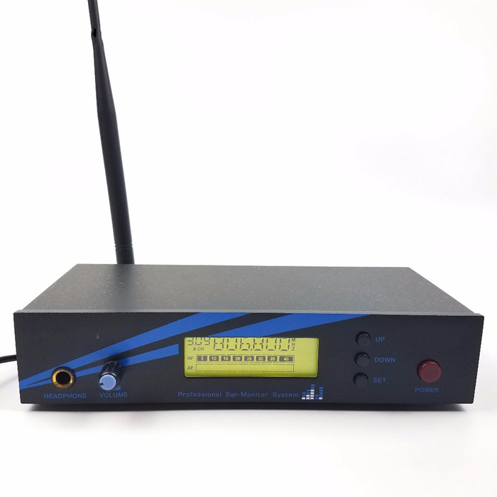 Profesjonalny system monitorin – In Ear Monitor Iem recenzja i cena