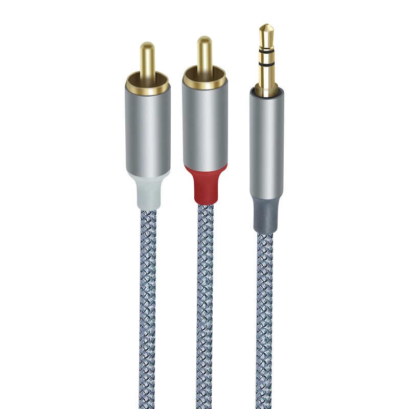 3 SZT. Rozdzielacz Hifi Y Adap – Audio Splitter Y recenzja i cena