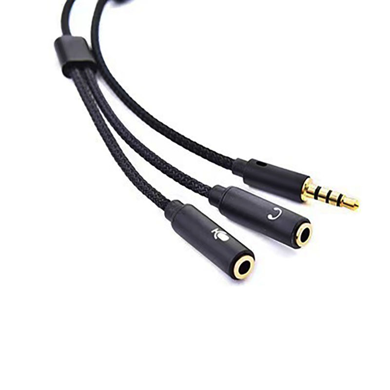 Rozdzielacz audio 3,5 mm Y Jac – Audio Splitter Y recenzja i cena