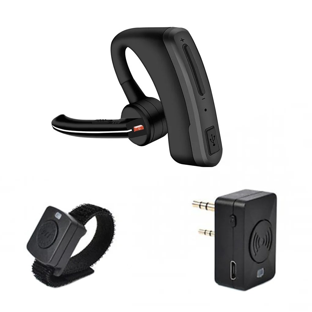 Bezprzewodowy zestaw słuchawko – Bluetooth Headset On Ear recenzja i cena