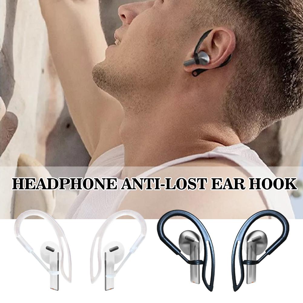 1/2pcs Anti-lost Ear Hook For  – Sports Earphone Hook recenzja i cena