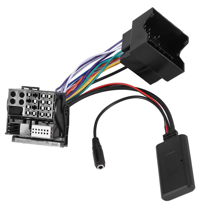 Moduł AUX Bluetooth Samochodow – Bluetooth Adapter Receiver recenzja i cena