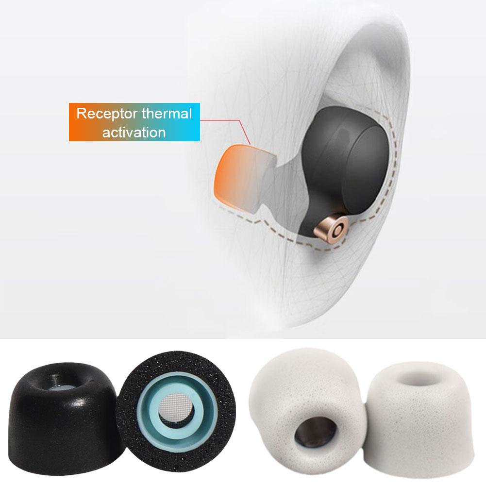 Z pianki Memory końcówki słuch – Earphone Foam Tip recenzja i cena