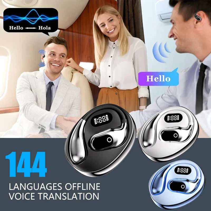 Słuchawki tłumaczące XG99, 144 – Bluetooth Headset On Ear recenzja i cena