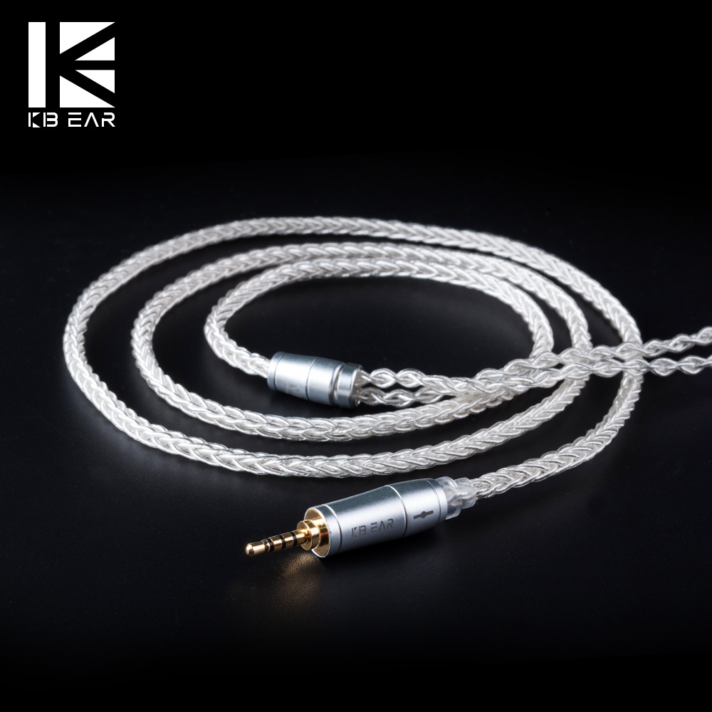 KBEAR 8-rdzeniowy ulepszony sr – In Ear Monitor Iem recenzja i cena